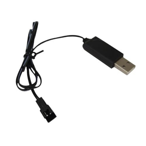 harayaa USB Ladekabel Teil Ladelinie für RC Spielzeug Flugzeugmodell RC Flugzeuge von harayaa