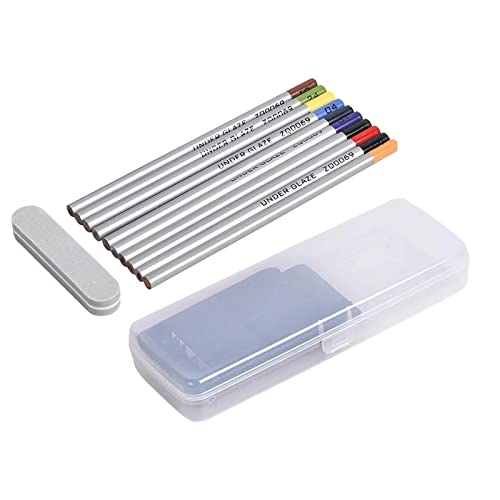 harayaa Unterglasur Bleistift, Professionelles Briefpapier für Töpferwaren Aus harayaa Unterglasur Bleistift, Professionelles Briefpapier für Töpferwaren Aus von harayaa