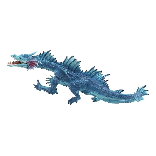 harayaa Velociraptor Figur für Dekoration Und Geschenke, Blau harayaa Velociraptor Figur für Dekoration Und Geschenke, Blau von harayaa