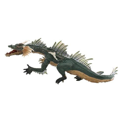 harayaa Velociraptor Figur für Dekoration Und Geschenke, GrÜn harayaa Velociraptor Figur für Dekoration Und Geschenke, GrÜn von harayaa