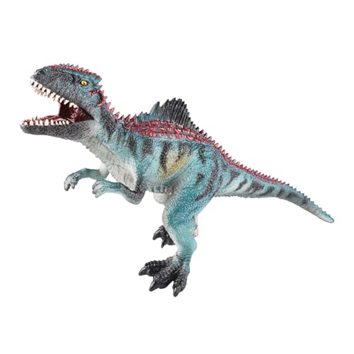 harayaa Velociraptor Stehend Dinosaurier Modell Tier Figur Modell Simulation Frühen von harayaa
