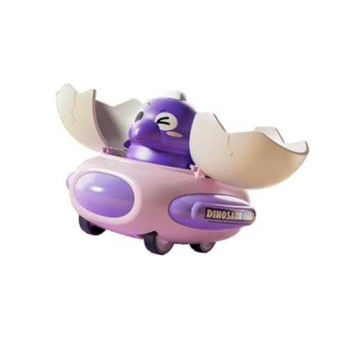 harayaa Verwandelbares Dinosaurier Autospielzeug, Gleitendes Dino Spielzeug, Frühes Lernspielzeug, Reibungsbetriebenes Autospielzeug für Kinder Im Alter von 3, Violett harayaa Verwandelbares Dinosaurier Autospielzeug, Gleitendes Dino Spielzeug, Frühes Lernspielzeug, Reibungsbetriebenes Autospielzeug für Kinder Im Alter von 3, Violett von harayaa