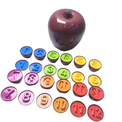 harayaa Vorschulpädagogik -Lernen Puzzlespielzeug Schnell passende -Design für Kinder, Nummer harayaa Vorschulpädagogik -Lernen Puzzlespielzeug Schnell passende -Design für Kinder, Nummer von harayaa