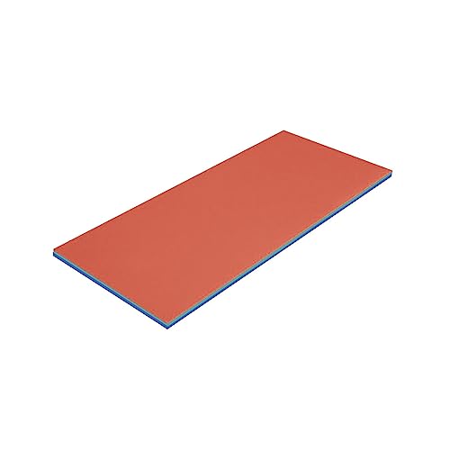 harayaa Wasser-Schwimmmatte, Schwimmmatratze, XPE-Schaum, 3 Schichten, unsinkbare Wasserdecke, schwimmende Wasserunterlage, schwimmende Unterlage für harayaa Wasser-Schwimmmatte, Schwimmmatratze, XPE-Schaum, 3 Schichten, unsinkbare Wasserdecke, schwimmende Wasserunterlage, schwimmende Unterlage für von harayaa