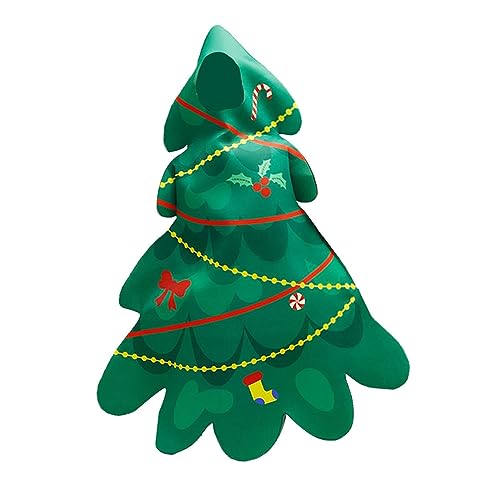 harayaa Weihnachtsbaum Kostüm, Anziehkostüm, Neuheit, Herren Und Damenkostüm, Party Outfit von harayaa