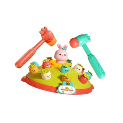 harayaa Whack Game Early Education Game Lernhämmerspiel für Kinder harayaa Whack Game Early Education Game Lernhämmerspiel für Kinder von harayaa