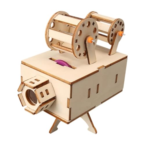 harayaa Wissenschaftsprojekte, 3D-Holzpuzzles, Projektor, Experimentierprojekte, Geburtstagsgeschenke, DIY-Bastelspielzeug für im Alter von 8–12 Jahren harayaa Wissenschaftsprojekte, 3D-Holzpuzzles, Projektor, Experimentierprojekte, Geburtstagsgeschenke, DIY-Bastelspielzeug für im Alter von 8–12 Jahren von harayaa