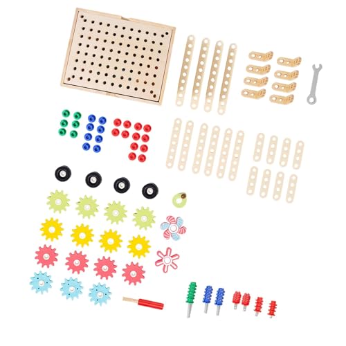 harayaa Zahnräder Spielzeug für Zahnrad Puzzle Spiel für 4-6 Jahre alt Pädagogisches Lernspielzeug Zahnrad Brett harayaa Zahnräder Spielzeug für Zahnrad Puzzle Spiel für 4-6 Jahre alt Pädagogisches Lernspielzeug Zahnrad Brett von harayaa