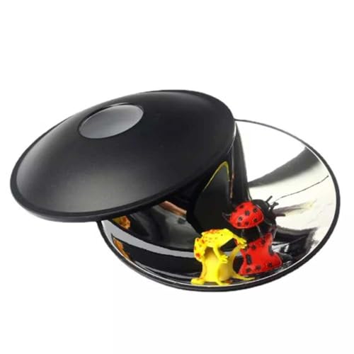 3D Magic Mirror Illusion Creator Hologramm Maker Parabolreflektor Kunststoff 3D Magic Mirror Illusion Creator Hologramm Maker Parabolreflektor Kunststoff von hardinox