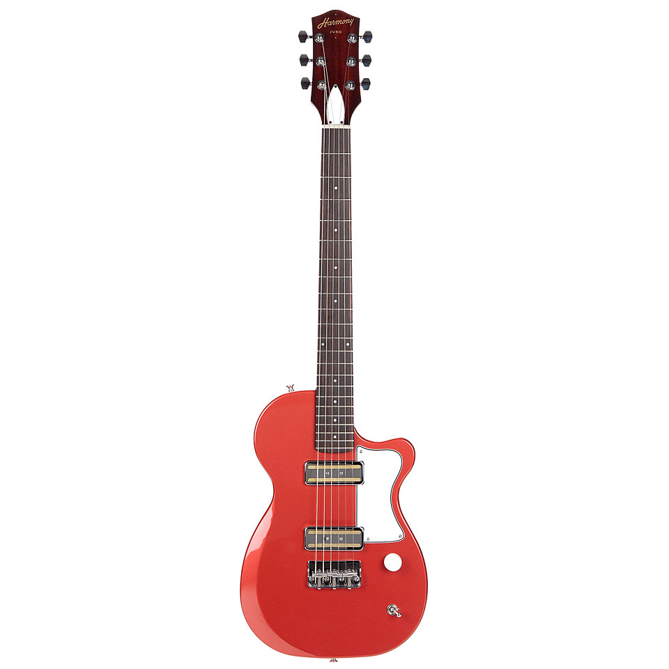 Harmony Standard Series Juno Rose E-Gitarre Harmony Standard Series Juno Rose E-Gitarre von harmony
