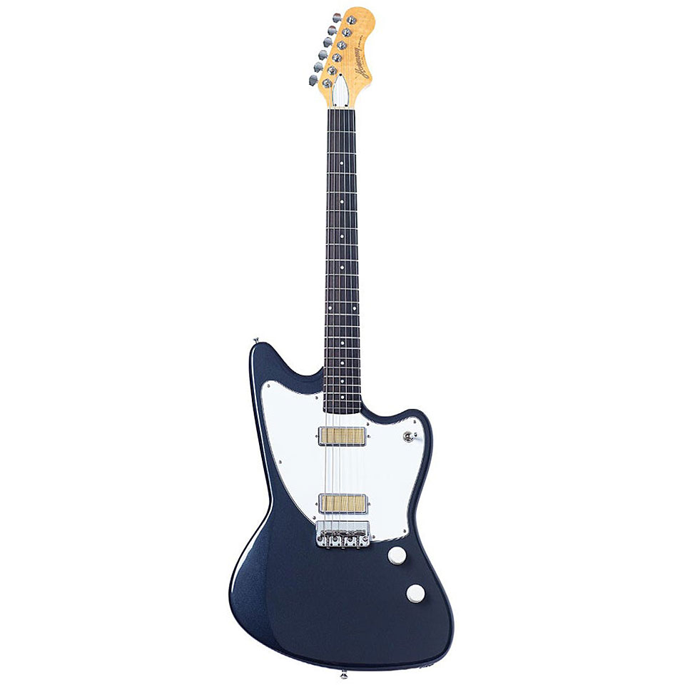 Harmony Standard Series Silhouette Slate E-Gitarre von harmony