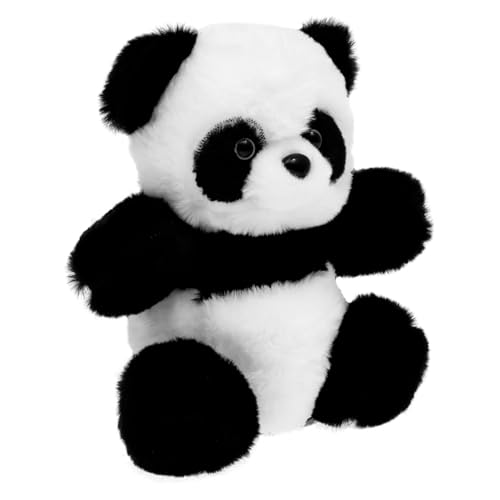 harupink Koala Kuscheltier 15 cm Plüschtier für Mädchen, Jungen & Babys, Flauschiger Koala Sofftier zum Spielen, Sammeln & Kuscheln - Gemütliches Schmusetier, grau(Panda 21 cm) von harupink