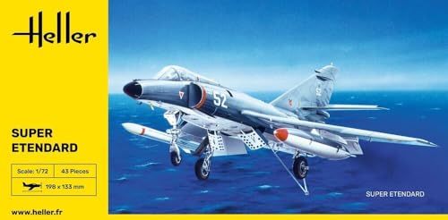 Heller 80360 Modellbausatz Dassault Super Etendard Heller 80360 Modellbausatz Dassault Super Etendard von heller