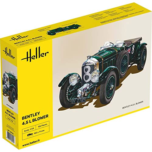 heller 80722 Bentley Modellbausatz von heller