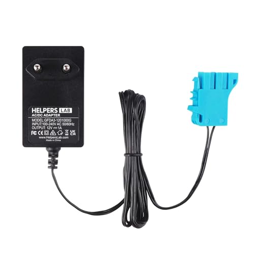 12V Ladegerät für Peg Perego Kinder-ElektroautoGround Force Tractor John Deere Gator XUV Polaris Outlaw Citrus RZR 900 elektrisches Fahrspielzeug Motorrad SUV ATV Auto eine Vielzahl von Elektroautos von helpers lab