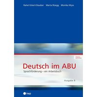 Deutsch im ABU (Print inkl. digitales Lehrmittel) von hep verlag