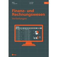 Finanz- und Rechnungswesen - Vertiefungen (Print inkl. digitales Lehrmittel) von hep verlag