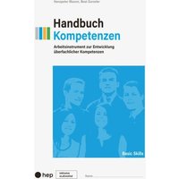 Handbuch Kompetenzen (Print inkl. eLehrmittel, Neuauflage 2023) von hep verlag