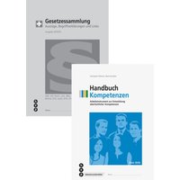 Handbuch Kompetenzen und Gesetzessammlung 2022/2023 von hep verlag