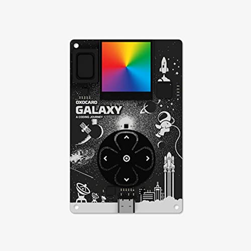 Oxocard (Mini) Galaxy: A Coding Journey von hep verlag