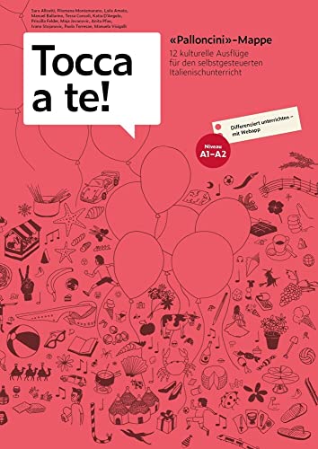 Tocca a te! Palloncini-Mappe von hep verlag