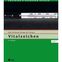 Vitalzeichen (Print inkl. digitaler Ausgabe, Neuauflage 2024) von hep verlag