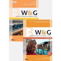 W&G 3 (Print inkl. digitales Lehrmittel) von hep verlag