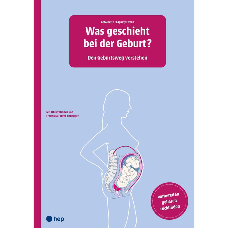 Was geschieht bei der Geburt? von hep verlag