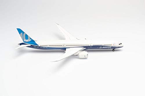 Boeing 787-10 Dreamliner in Miniatur zum Basteln Sammeln und als Geschenk von herpa