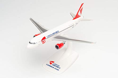 CSA Czech Airlines Airbus A320 - New 2020 Colors – OK-HEU CSA Czech Airlines Airbus A320 - New 2020 Colors – OK-HEU von herpa