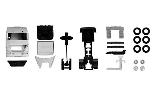herpa 084406 - Miniaturmodell - Mercedes-Benz Actros Zugmaschine von herpa
