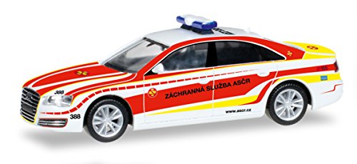 herpa 092357 - Audi A8 ASB Tschechien CZ herpa 092357 - Audi A8 ASB Tschechien CZ von herpa