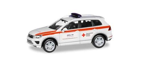 Herpa 094351 Touareg DRK Grevenbroich 1/87 Herpa 094351 Touareg DRK Grevenbroich 1/87 von herpa