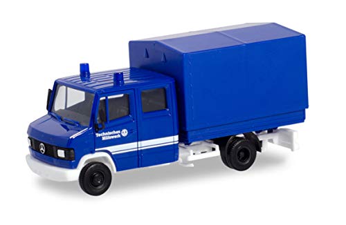 herpa 311922 – Man TGX GX Zugmaschine, LKW Transport Fahrzeug, Trucks, Weißes Miniatur Auto, Modellbau, Miniaturmodelle, Sammlerstück, Kunststoff - Maßstab 1:87 von herpa