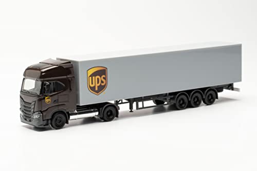 herpa 315036 Iveco Miniaturmodell, Mehrfarbig von herpa