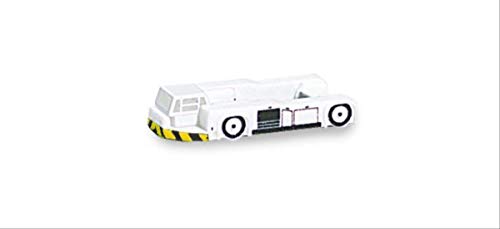 Herpa 520188 - Miniaturmodell - Flugzeugschlepper von herpa