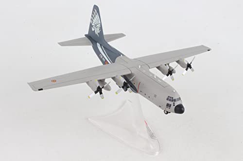 Herpa 571791 - 1/200 Belgian Lockheed C-130H Hercules - “50 Years of Hercules” von herpa