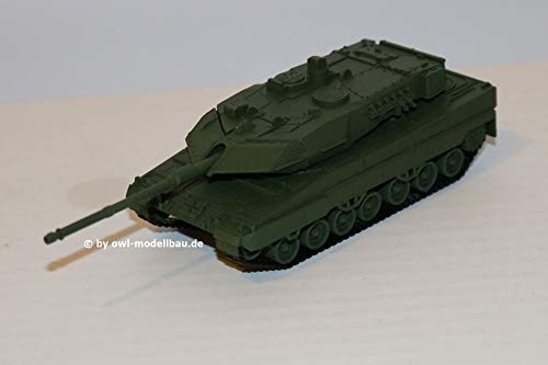 Herpa 746182 Kampfpanzer Leopard 2A7,unbdr, farbig von herpa