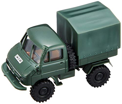Herpa 746489 Unimog U 411 Pritsche Luftwaffe der Niederlande Herpa 746489 Unimog U 411 Pritsche Luftwaffe der Niederlande von herpa
