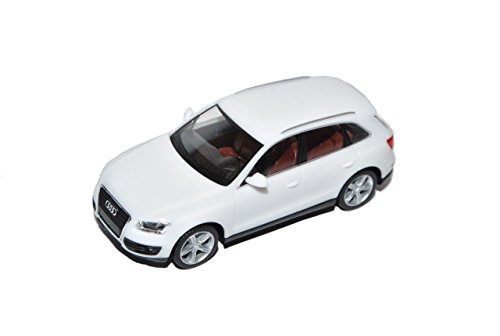 Herpa A-U-D-I Q5 Weiss Metallic Ab 2008 H0 1/87 Modell Auto Herpa A-U-D-I Q5 Weiss Metallic Ab 2008 H0 1/87 Modell Auto von herpa