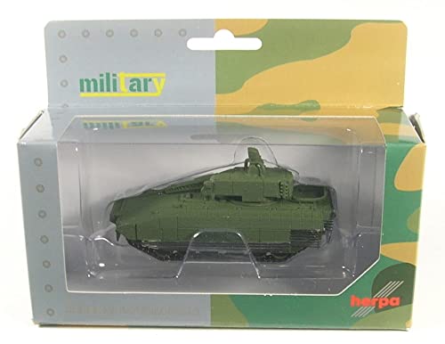 Herpa H0 Schutz-Panzer Puma undekoriert von herpa
