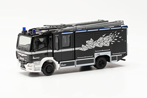 Herpa LKW Modell Man TGM CC Ziegler Z-Cab Interkantonales Feuerwehr-Ausbildungszentr. CH, im Maßstab 1:87, Modell LKW für Diorama, Modellbau, Sammlerstück, Made in Germany, aus Kunststoff Herpa LKW Modell Man TGM CC Ziegler Z-Cab Interkantonales Feuerwehr-Ausbildungszentr. CH, im Maßstab 1:87, Modell LKW für Diorama, Modellbau, Sammlerstück, Made in Germany, aus Kunststoff von herpa