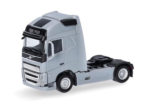 Herpa LKW Modell Volvo FH 16 Gl. XL 2020, Solozugmaschine 2achs, Miniatur im Maßstab 1:87, Sammlerstück, Made in Germany, Kunststoff Herpa LKW Modell Volvo FH 16 Gl. XL 2020, Solozugmaschine 2achs, Miniatur im Maßstab 1:87, Sammlerstück, Made in Germany, Kunststoff von herpa
