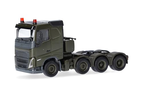 Herpa LKW Modell Volvo FH 2020 Flachdach Schwerlastzugmaschine 4achs, Miniatur im Maßstab 1:87, Sammlerstück, Made in Germany, Kunststoff Herpa LKW Modell Volvo FH 2020 Flachdach Schwerlastzugmaschine 4achs, Miniatur im Maßstab 1:87, Sammlerstück, Made in Germany, Kunststoff von herpa