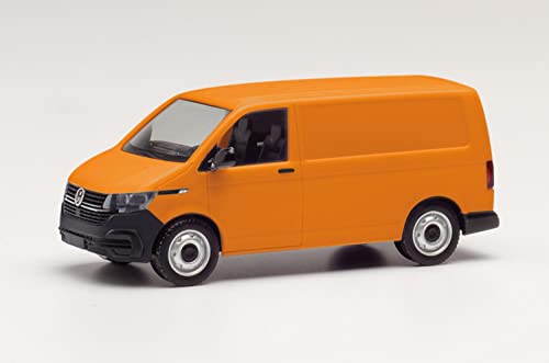 Herpa VW T 6.1 Box, Leuchtend orange Herpa VW T 6.1 Box, Leuchtend orange von herpa