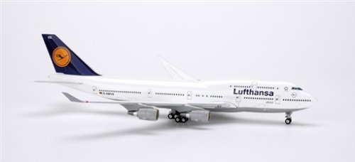 Herpa Wings 362580 - Lufthansa Boeing 747-400 von herpa