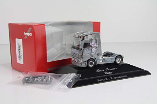 Renault T Zugmaschine „Talmon Transporte/Berliet von herpa
