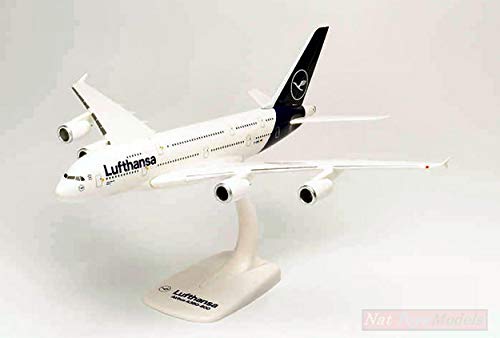 Scale Modell KOMPATIBEL MIT Airbus A380 Lufthansa 1:250 HERPA HP612319 von herpa