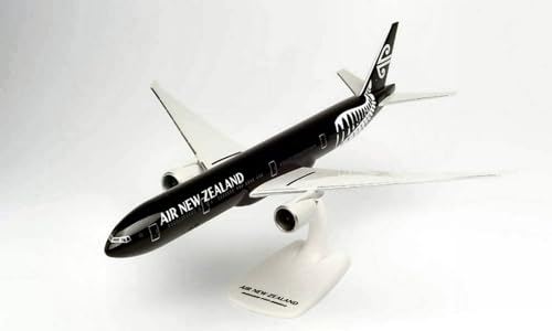 Herpa Boeing 777-300ER AIR New Zealand All Blacks 1:200 Metall, Kunststoff Modellflugzeug für Kinder, Hobbyisten Herpa Boeing 777-300ER AIR New Zealand All Blacks 1:200 Metall, Kunststoff Modellflugzeug für Kinder, Hobbyisten von herpa