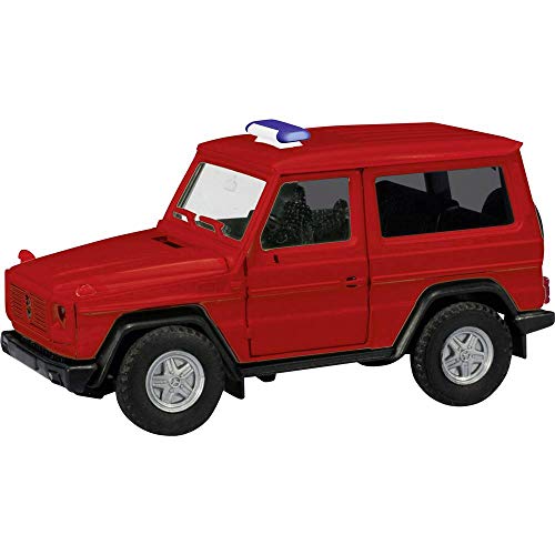 herpa 013086 – Mercedes-Benz G-Modell, Modell Auto, Minikit, Modellsammlung, Miniaturmodelle, Kleinmodell, Sammlerstück, Sammler, Bastler, Detailgetreu, Kunststoff, Rot - Maßstab 1:87 herpa 013086 – Mercedes-Benz G-Modell, Modell Auto, Minikit, Modellsammlung, Miniaturmodelle, Kleinmodell, Sammlerstück, Sammler, Bastler, Detailgetreu, Kunststoff, Rot - Maßstab 1:87 von herpa